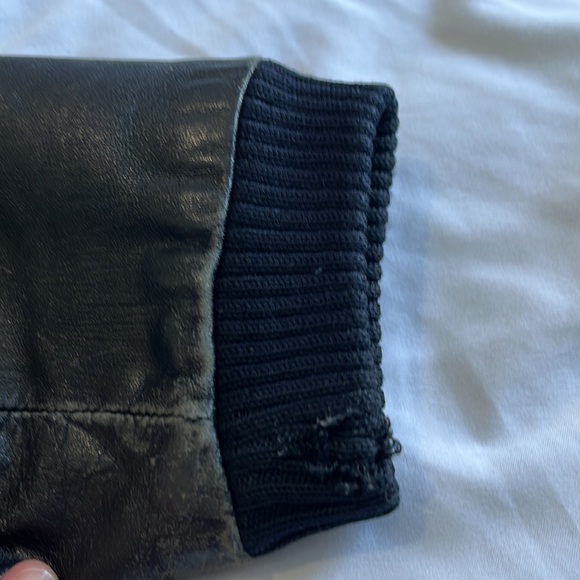 Vintage 100% leather jacket - Picture 9 of 9